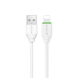 RIXUS Fast Charging Cable USB-A para Lightning RX2017AL