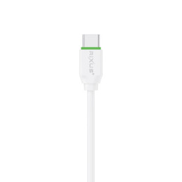 RIXUS Fast Charging Cable USB-A para USB-C RX2017AC