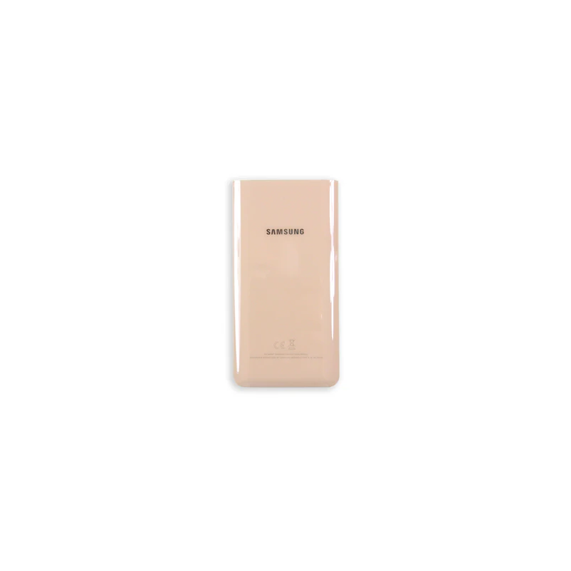 TAMPA TRASEIRA ANGEL GOLD SEM LENTE (OEM) PARA SAMSUNG GALAXY A80 A805F