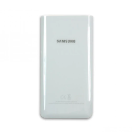 TAMPA TRASEIRA GHOST WHITE SEM LENTE (OEM) PARA SAMSUNG GALAXY A80 A805F