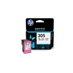 Tinteiro Original HP Deskjet 1255/2710 N-305 Cor