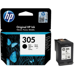 Tinteiro Original HP Deskjet 1255/2710 N-305 Preto
