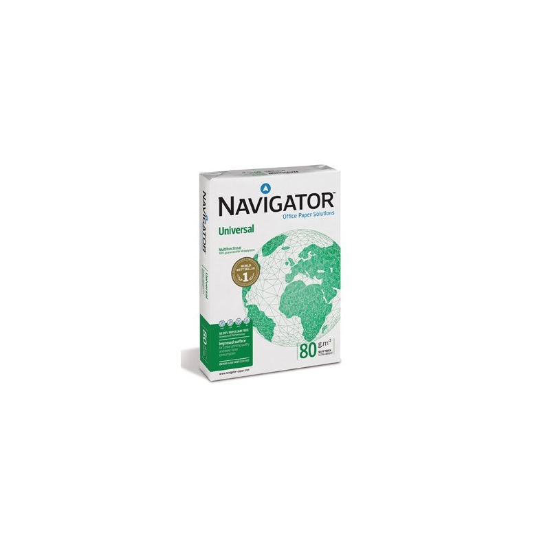 Papel Fotocópia A4 80gr Navigator
