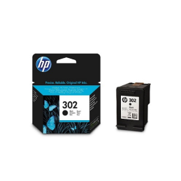 Tinteiro Original HP Officejet 3800/3830 (F6U66A) N-302 Preto