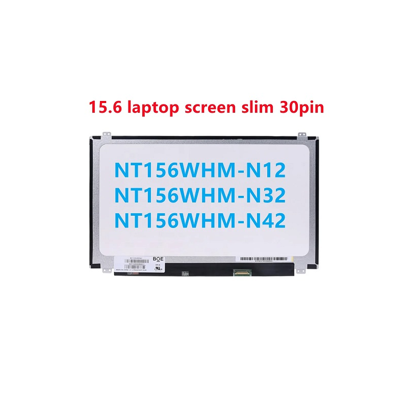 ECRÃ LCD B156XTN03.1 | LP156WH3 TP S1/ S2 ﻿| LP156WHU-TP A1 | B156XW04 V.8 | N156BGE-E41 | LTN156AT31 | LTN156AT39