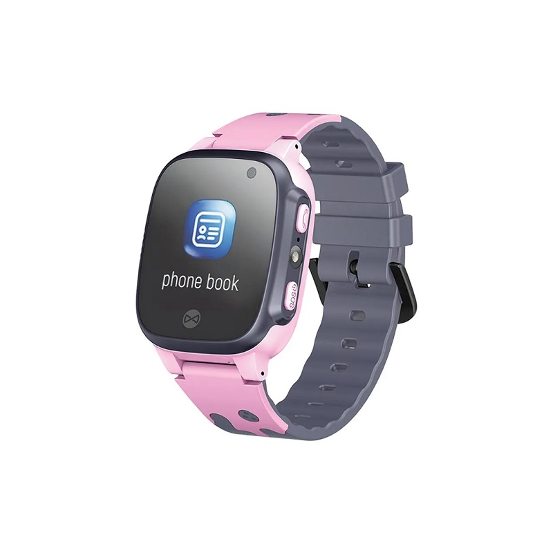 Smartwatch Kids Call Me 2 1.4" (Rosa) - FOREVER