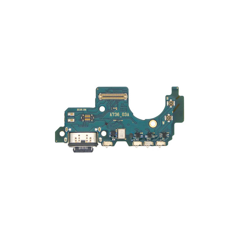 Placa de Conector de Sistema Samsung Galaxy A73 5G A736B