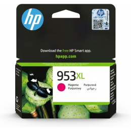 HP Nº953XL (F6U17AE) Tinteiro ORIGINAL Magenta