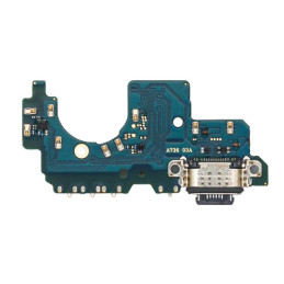 Placa de Conector de Sistema Samsung Galaxy A73 5G A736B