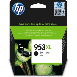HP Nº953XL (L0S70AE) Tinteiro ORIGINAL Preto