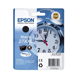Epson Nº 27XXL (C13T27914012) Tinteiro ORIGINAL Preto