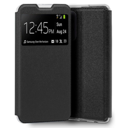 Capa Flip Cover COOL para Samsung A525 Galaxy A52 / A52 5G / A52s 5G Preto