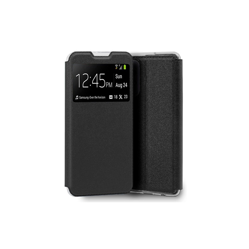 Capa Flip Cover COOL para Samsung A525 Galaxy A52 / A52 5G / A52s 5G Preto