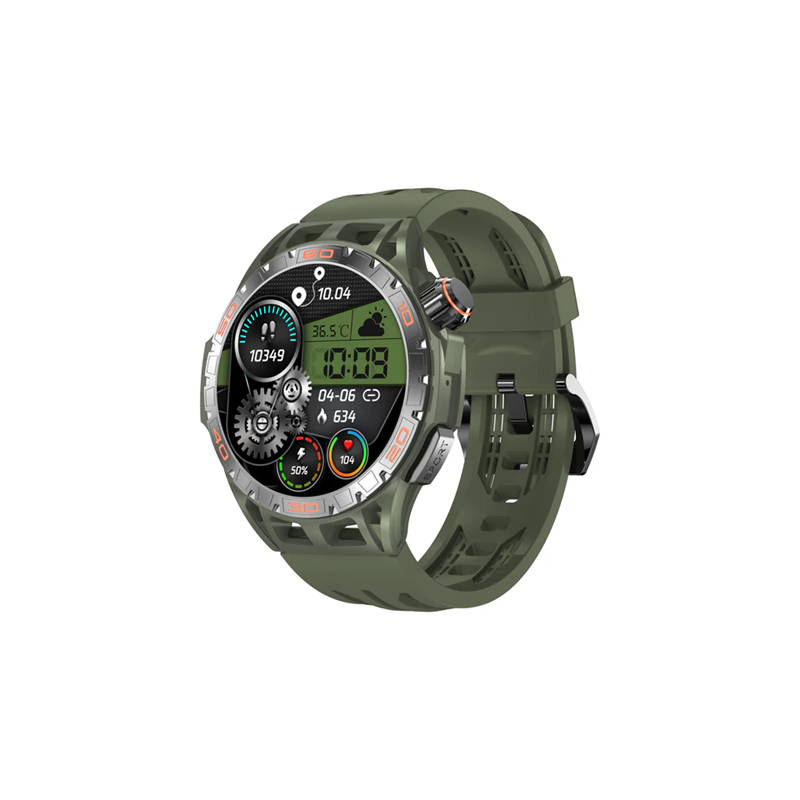 Linewear LA102 Smart Watch Verde