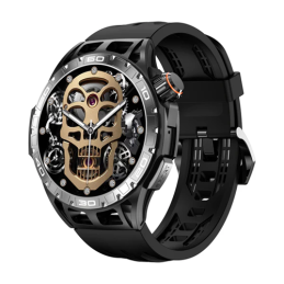 Linewear LA102 Smart Watch Preto