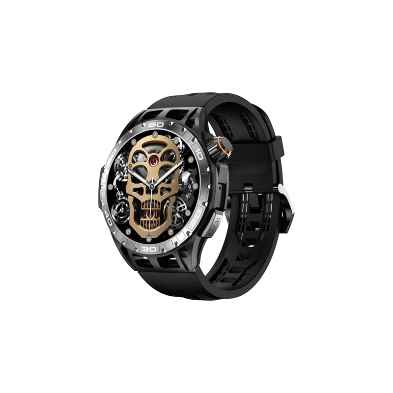 Linewear LA102 Smart Watch Preto