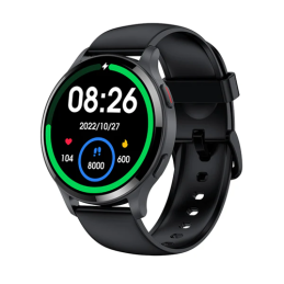 Linewear LW77 Smart Watch Preto