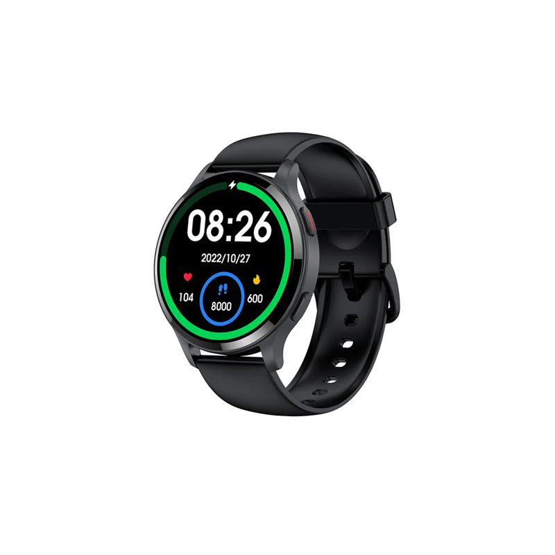 Linewear LW77 Smart Watch Preto