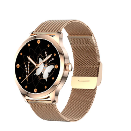 Linewear LW92 Smart Watch Rosa Gold