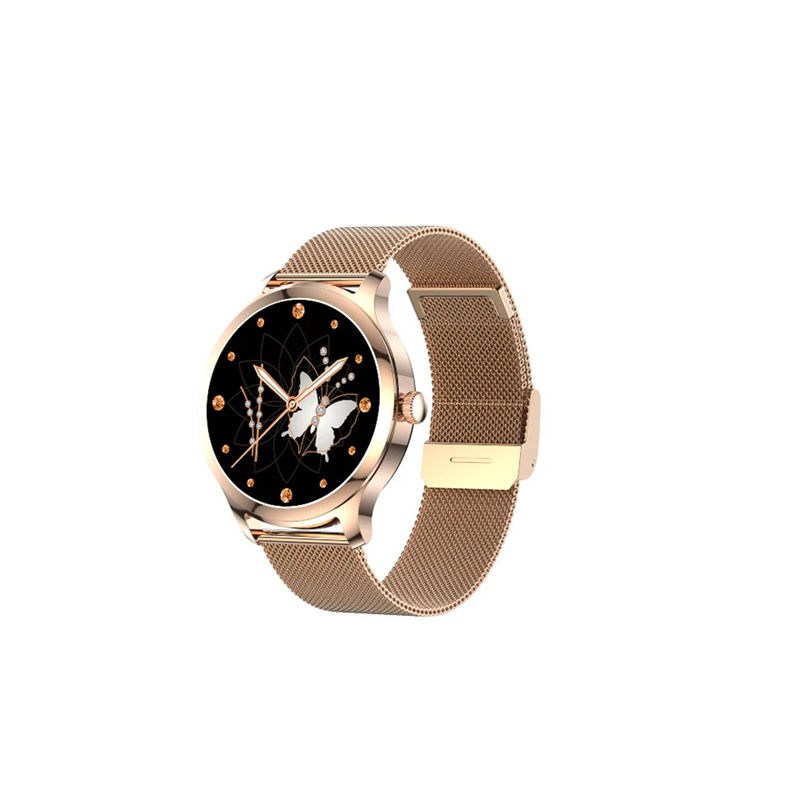Linewear LW92 Smart Watch Rosa Gold