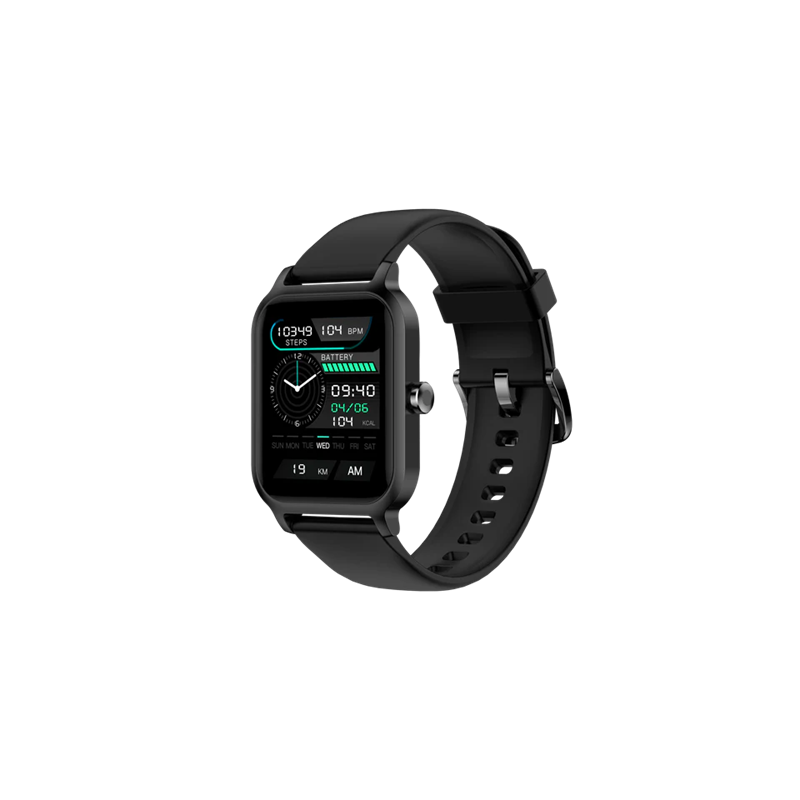 Linewear LW82PRO Smart Watch Black