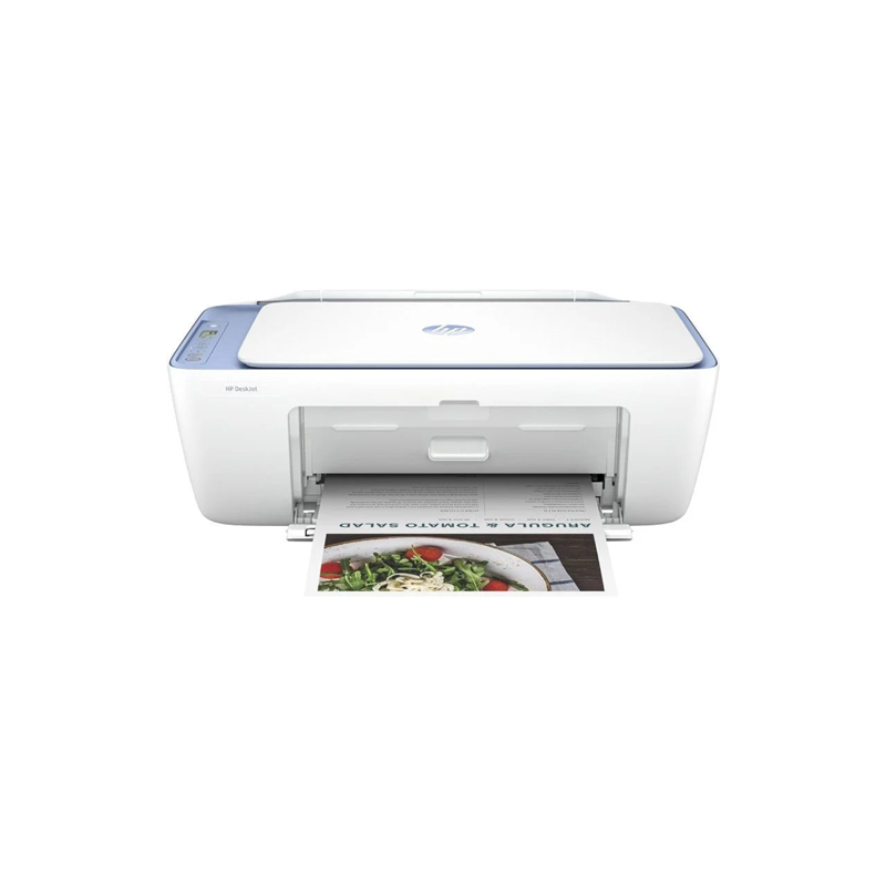 Impressora Multifunções HP Deskjet 2822e WiFi Branca