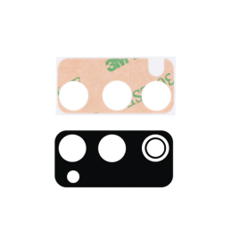 Samsung Galaxy S20 FE G780F, 5G G781B Tampa da Lente da Câmera Cloud Navy - OEM