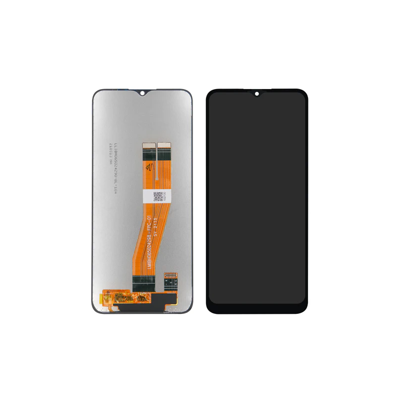Samsung Galaxy A03s A037F Ecrã Sem Moldura - Versão Não-EU OEM