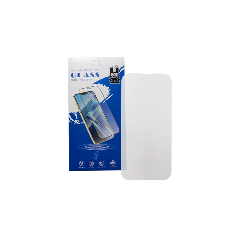 Película para Samsung Galaxy A15 4G / 5G em Silicone transparente reforçada