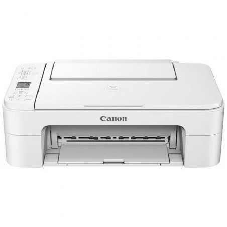 Impressora Multifunções Canon PIXMA TS3351 WiFi Branca