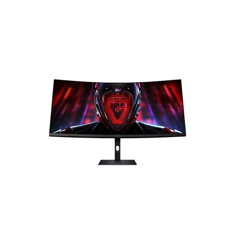 Monitor Gaming Curvo Xiaomi Curved Gaming Monitor G34WQi 34" WQHD 1ms 180Hz - Preto