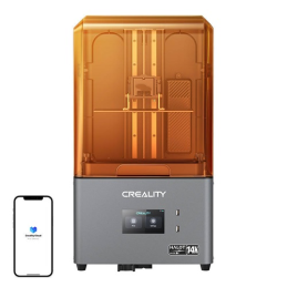 Impressora 3D de resina Creality Halot-Mage S