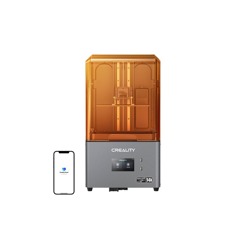 Impressora 3D de resina Creality Halot-Mage S