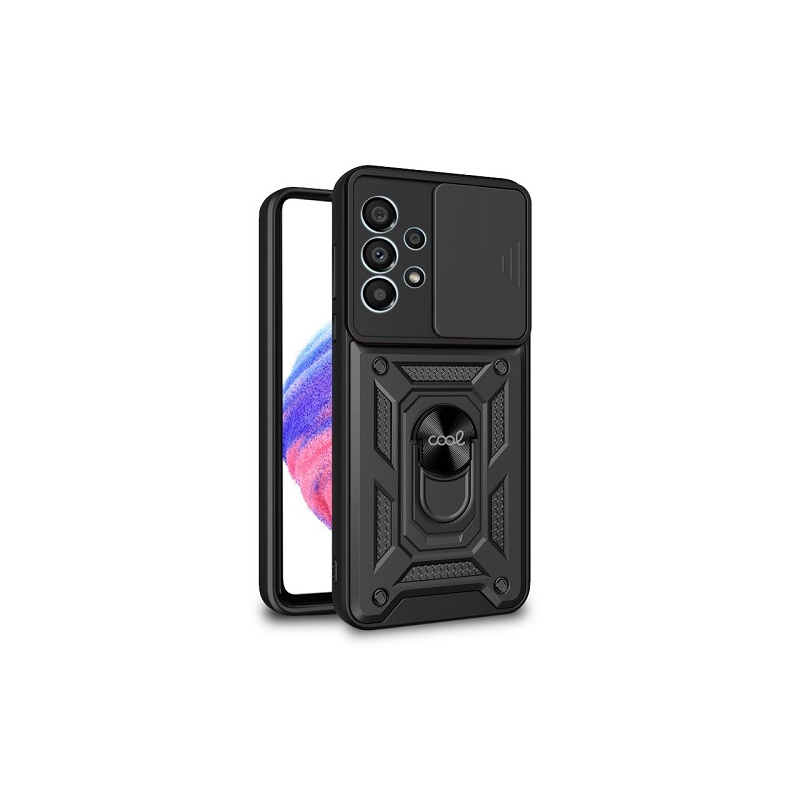 Capa COOL para Samsung A556 Galaxy A55 5G Hard Ring