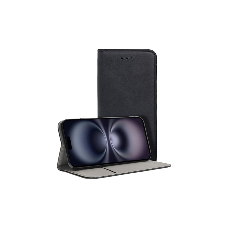 Capa Flip Cover COOL para iPhone 16 Preto