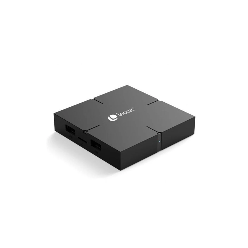 Android TV Leotec TvBox 4K Show 2 216/ 16GB