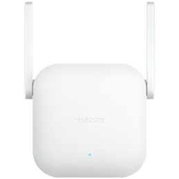 Repetidor Wireless Xiaomi WiFi Range Extender N300 300Mbps/ 2 Antenas