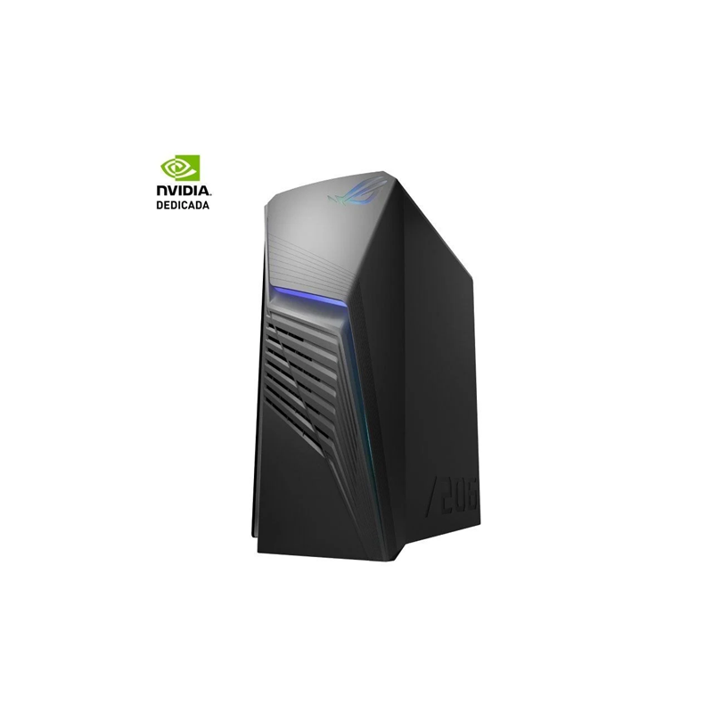 PC Gaming Asus ROG Strix G13CHR-71470F0600 Intel Core i7-14700F 16GB 1TB SSD GeForce RTX 4060 Ti - Sem sistema operativo
