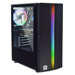 PC Gaming KVX Phobos 1 Intel Core i7-14700KF 32GB DDR5 1TB SSD Intel ARC A770 Titan 14th - Sem Sistema Operativo
