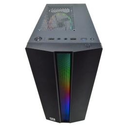 PC Gaming KVX Phobos 1 Intel Core i7-14700KF 32GB DDR5 1TB SSD Intel ARC A770 Titan 14th - Sem Sistema Operativo