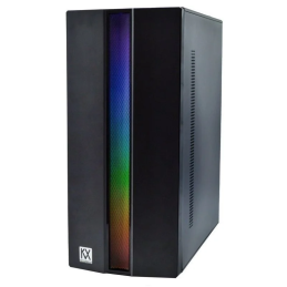 PC Gaming KVX Phobos 1 Intel Core i7-14700KF 32GB DDR5 1TB SSD Intel ARC A770 Titan 14th - Sem Sistema Operativo