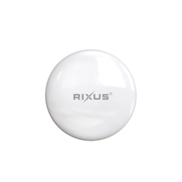 Rixus Rix Tag – Localizador Certificado MFi da Apple - Branco