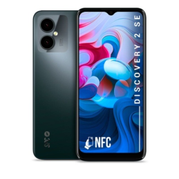 Smartphone SPC Discovery 2 SE 4GB 128GB 6.5" Preto