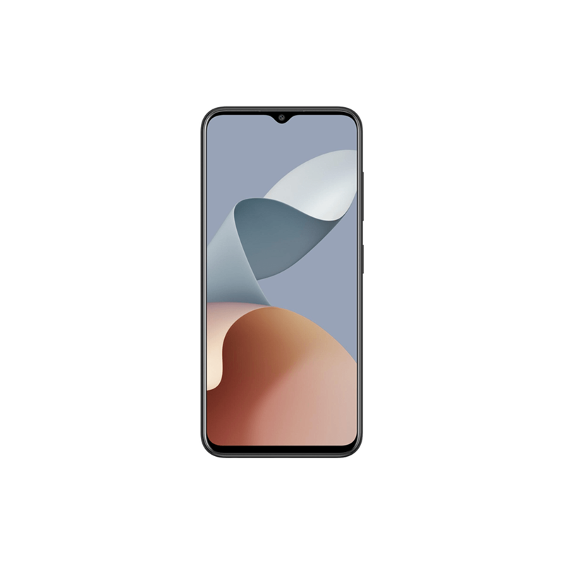 Smartphone ZTE Blade A73 4GB 128GB 6.6" - Preto Espacial