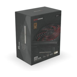 Mars Gaming Fonte de Alimentação ATX MPB 750W 80 Plus Bronze Full Modular