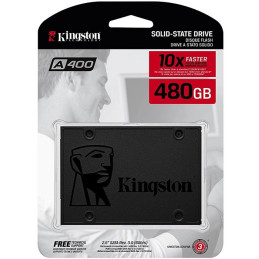 SOLID-STATE DRIVE (SSD) Kingston 480GB