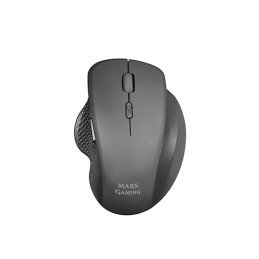 Rato Mars Gaming MMW Ergonómico Wireless (Preto)