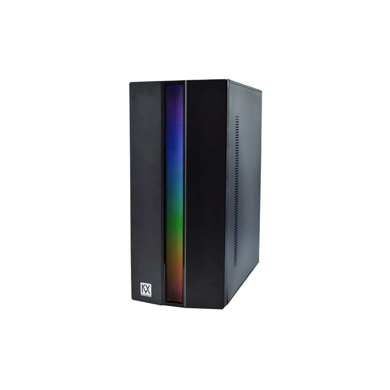 PC KVX Jetline 2 Intel Core i5-12400 Gen12 16GB 1TB SSD Sem Sistema Operativo
