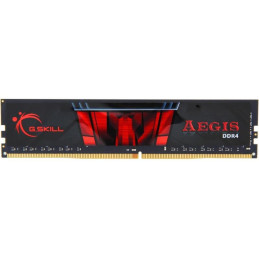 Memória RAM G.SKILL Aegis DDR4-2133 DIMM CL15 8GB