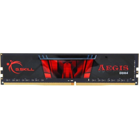 Memória RAM G.SKILL Aegis DDR4-2133 DIMM CL15 8GB